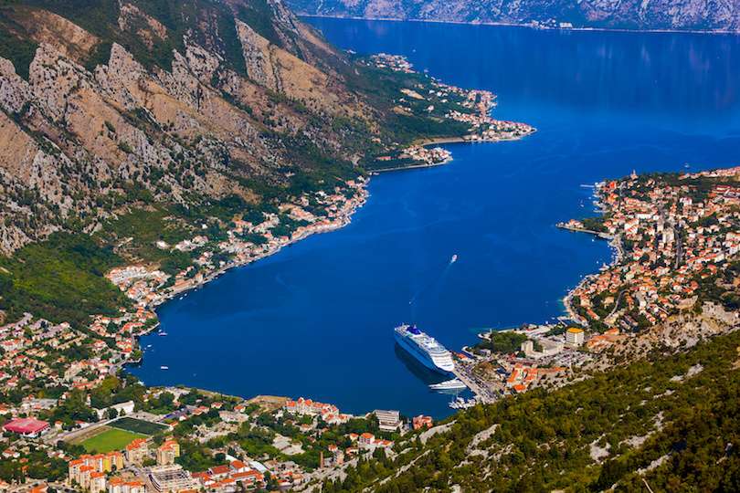 17.Bay of Kotor