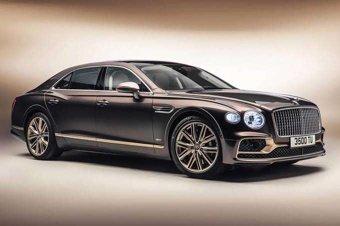 Top 7 Best Luxury Sedan Cars in 2021